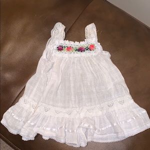 Baby dress